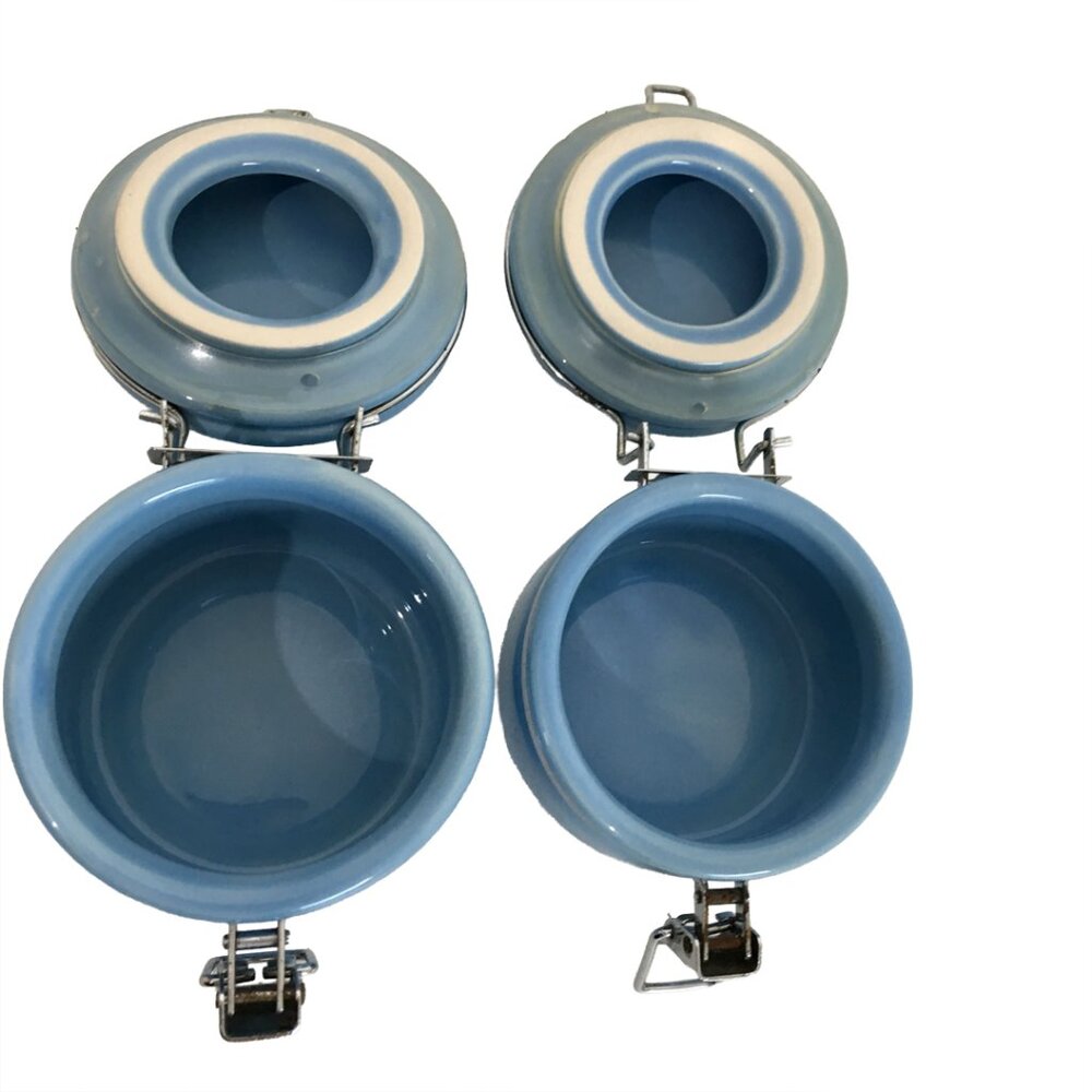 Oggie Mini Blue Container Set - Picture 2 of 6